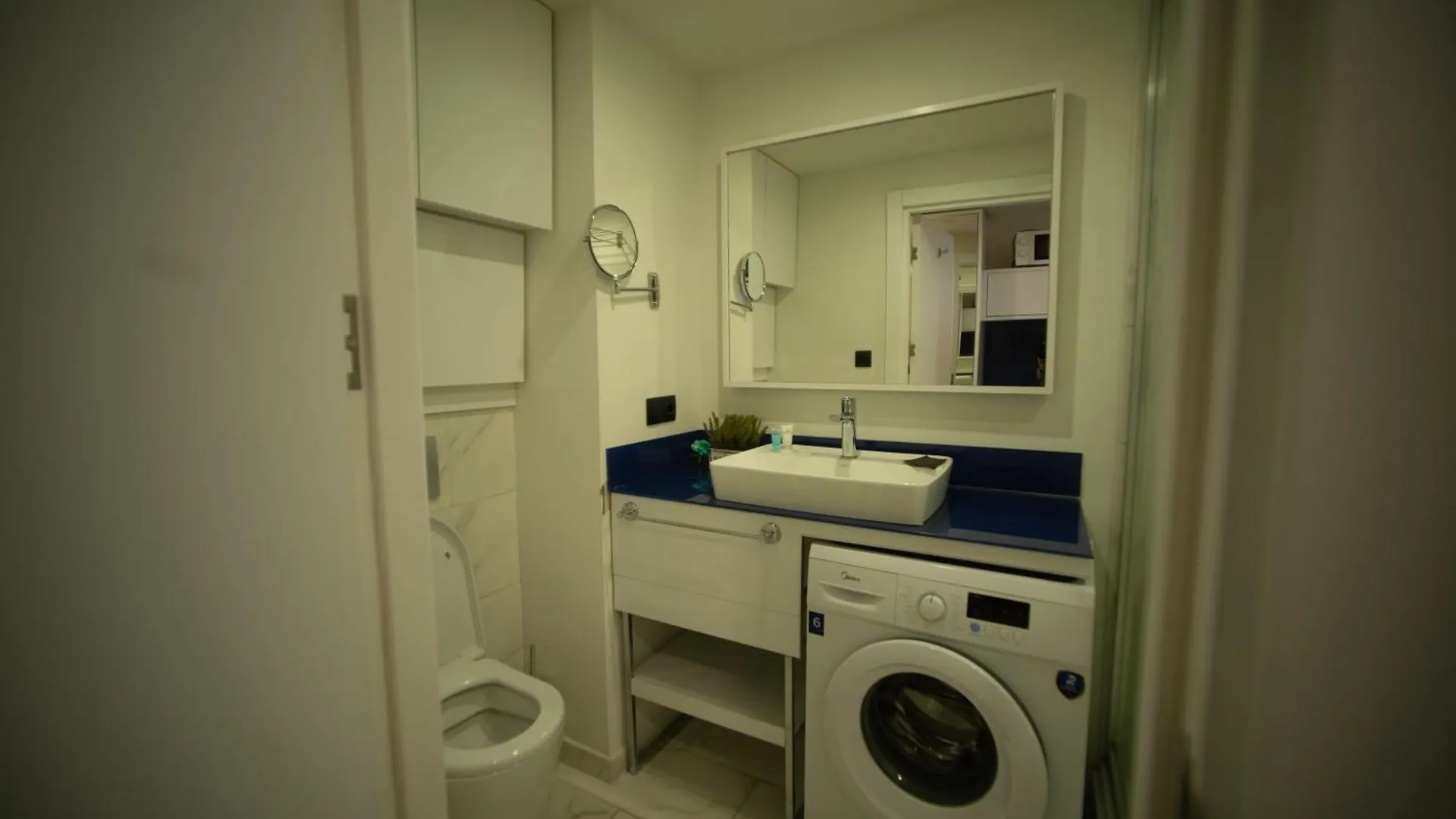 Apartment Orbi City Batumi