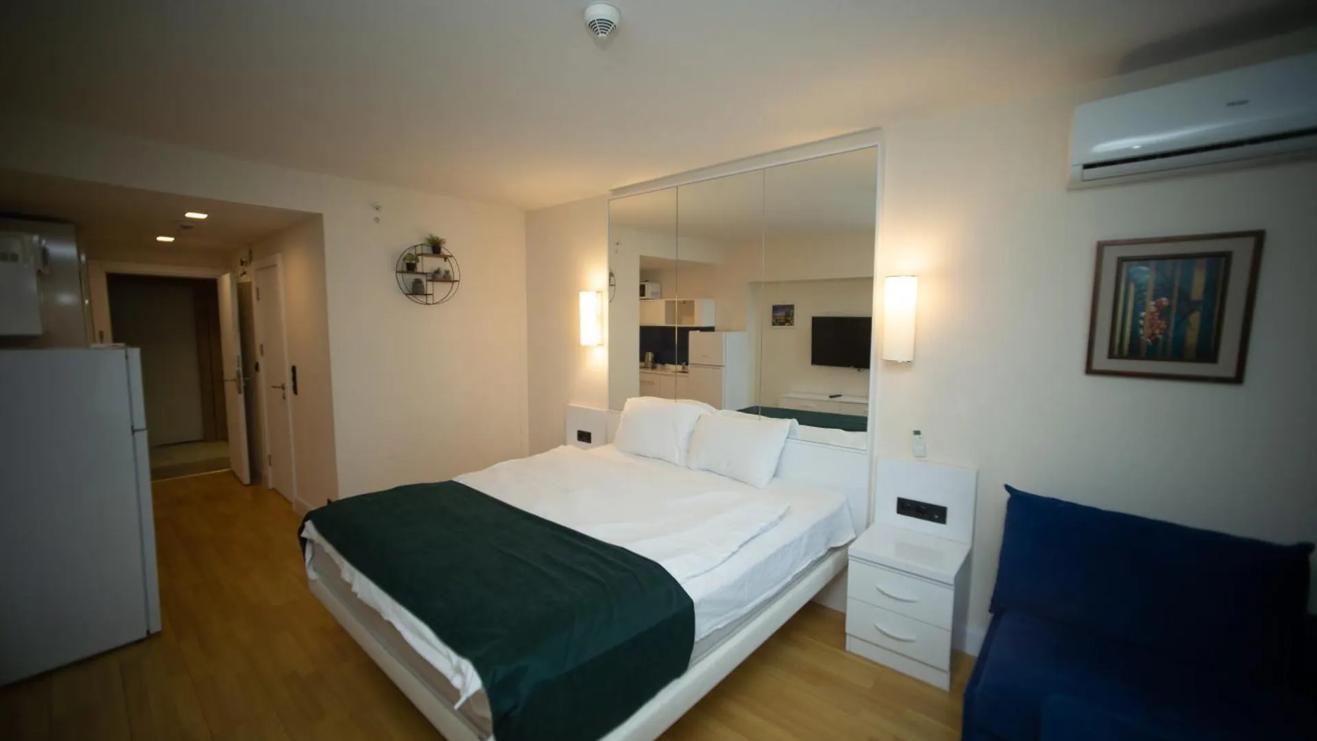 Orbi City Batumi Apartment